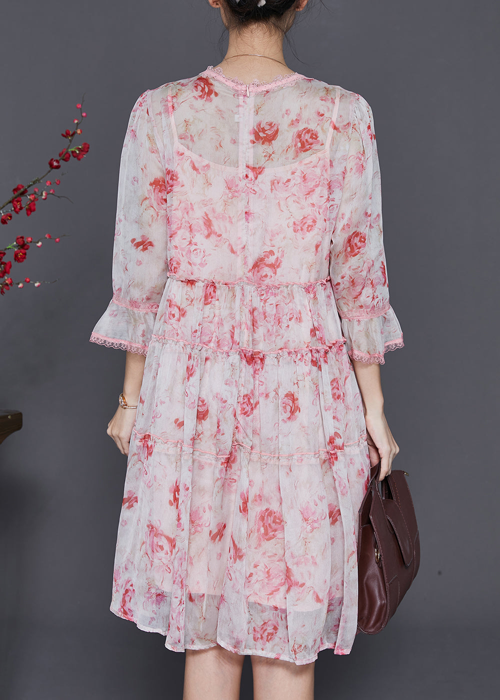 Classic Vintage & Enduringly Stylish Dress