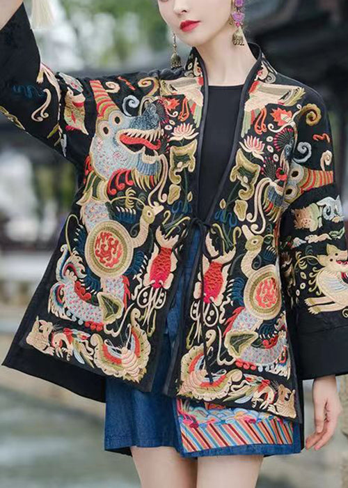 Sophisticated Coat with a Clean Classic Look