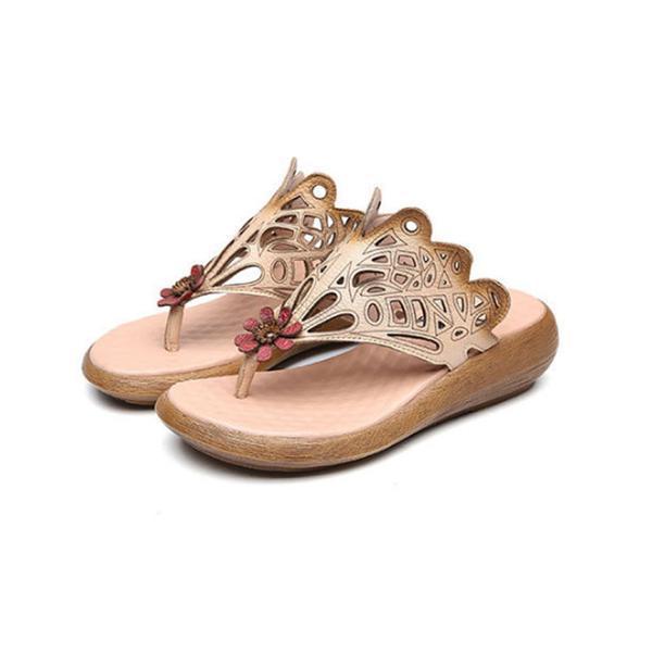 Beautifully Crafted Orthopedic Slippers