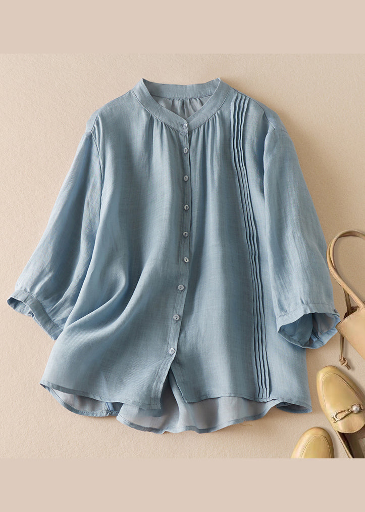 Polished Shirt with an Effortless Classic Look