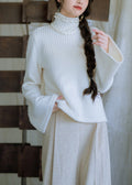 Vintage Inspired Sweater with a Contemporary Edge