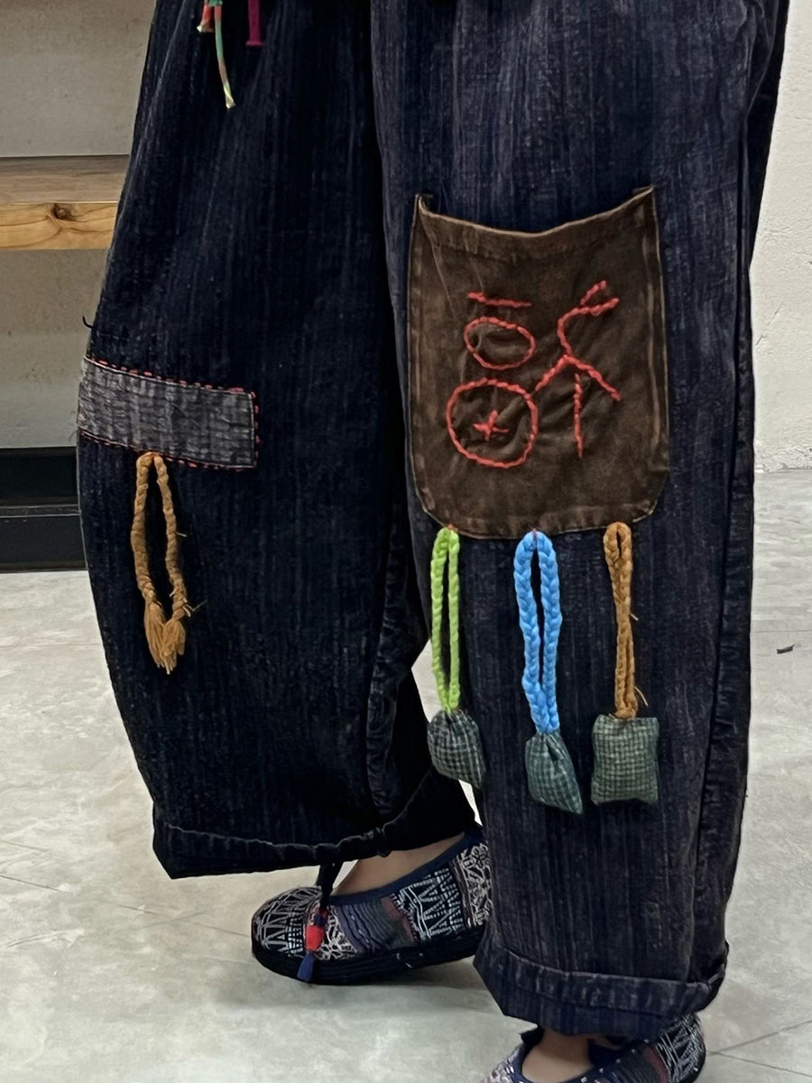 Beautifully Finished Pants in a Timeless Design