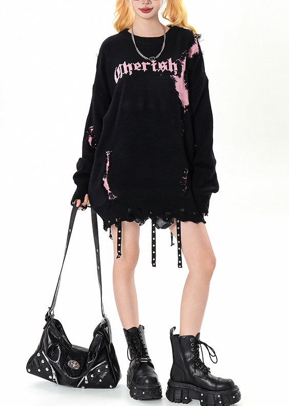 Beautifully Finished Sweater in a Timeless Design
