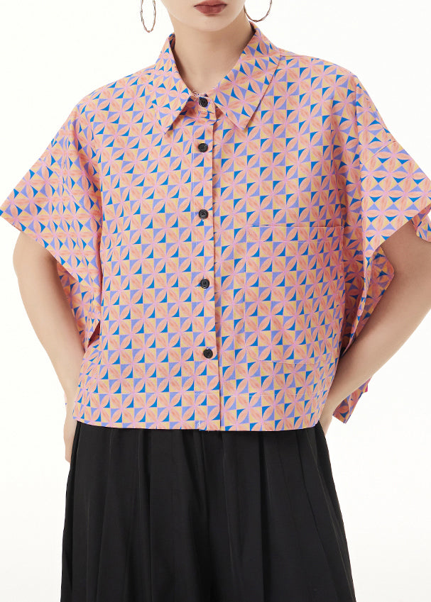 Vintage Inspired Shirt with a Contemporary Edge