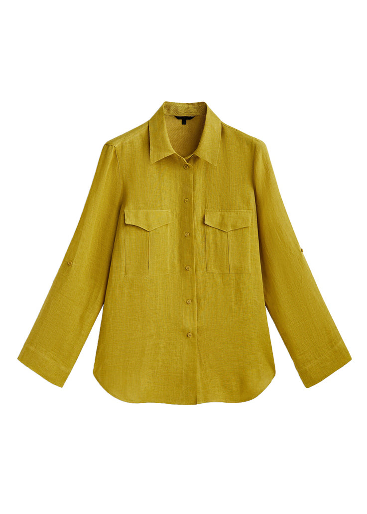 Vintage Inspired Top with a Contemporary Edge