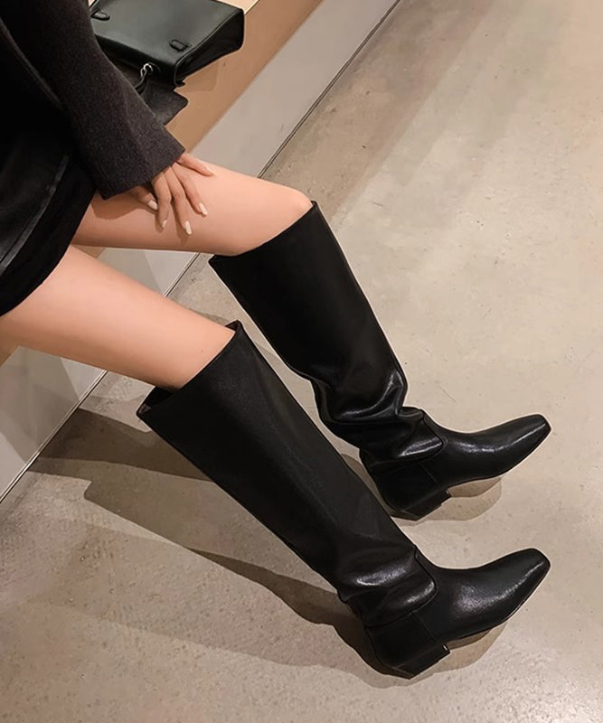 Graceful Orthopedic Boots for Modern Look