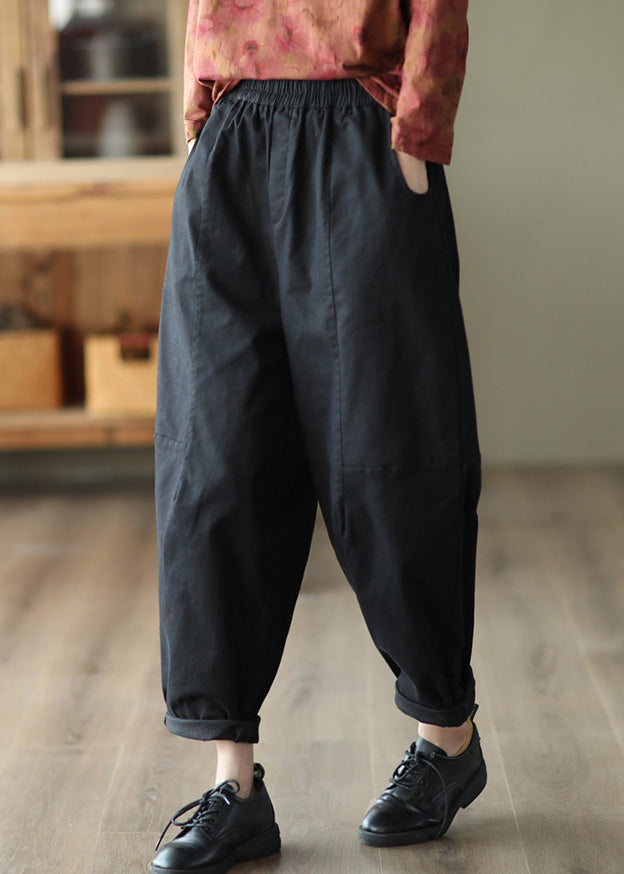 Classic Vintage Pants with a Flattering Fit