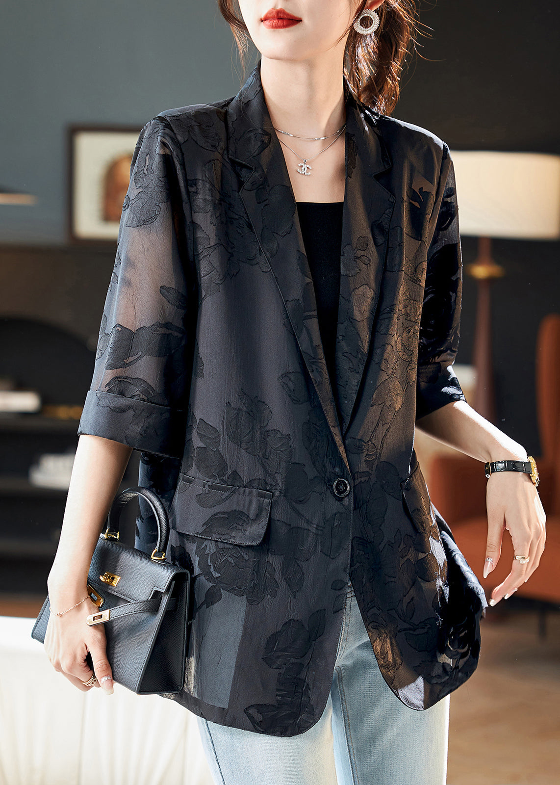 Classic Vintage & Enduringly Stylish Coat