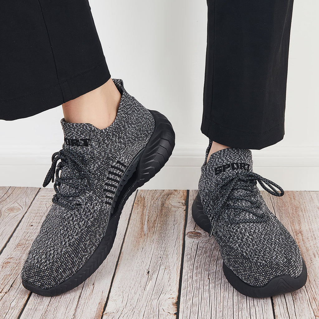 Elegant Orthopedic Sneakers for Every Step