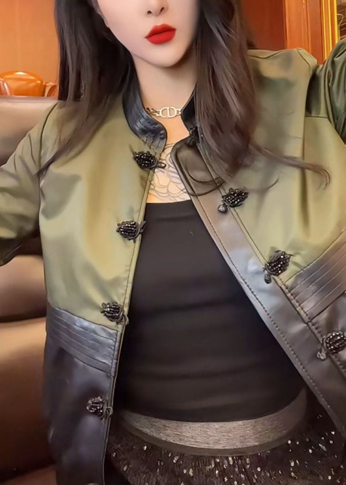 Vintage Inspired Jacket with a Contemporary Edge