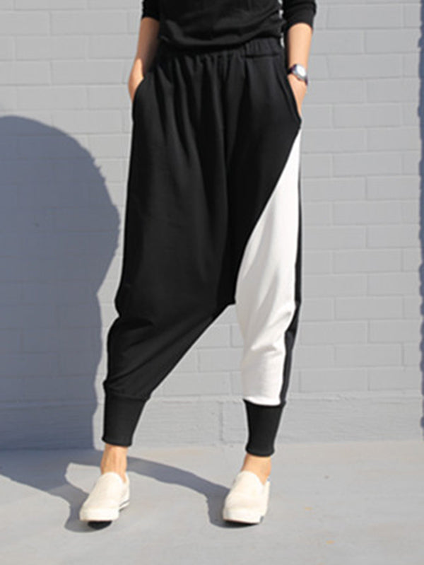 Well Tailored Pants with a Graceful Silhouette