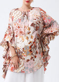 Effortlessly Elegant Blouse with a Timeless Design