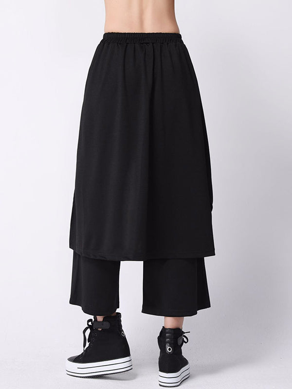Well Tailored Pants with a Graceful Silhouette