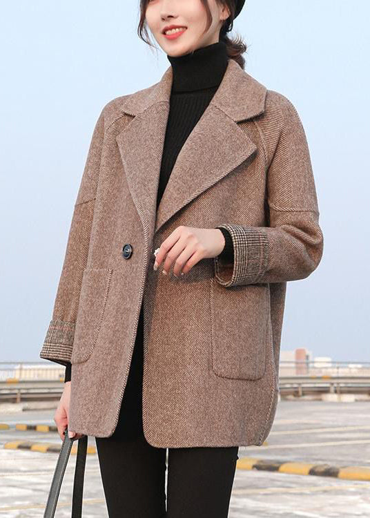 Beautifully Crafted Coat in a Classic Style