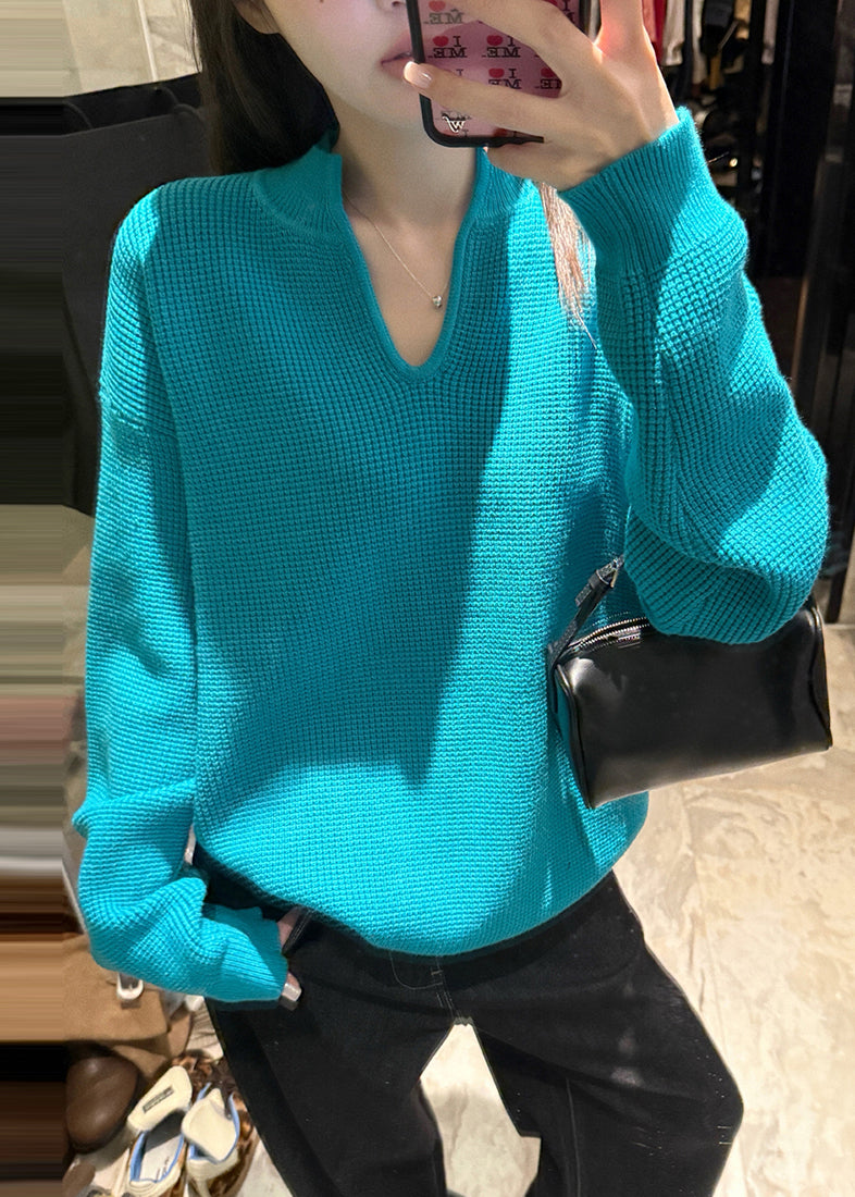 Polished Sweater with an Effortless Classic Look