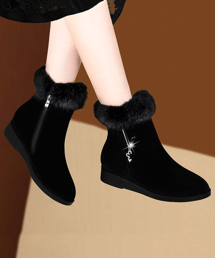 Beautifully Crafted Orthopedic Boots