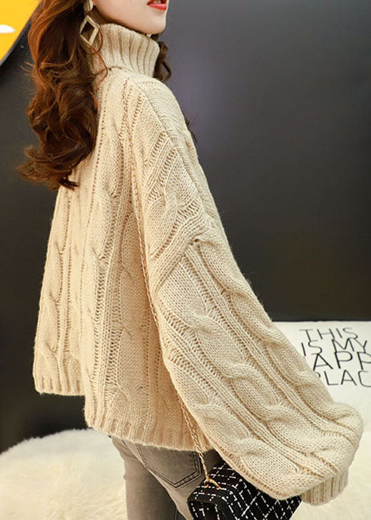 Polished Sweater with an Effortless Classic Look