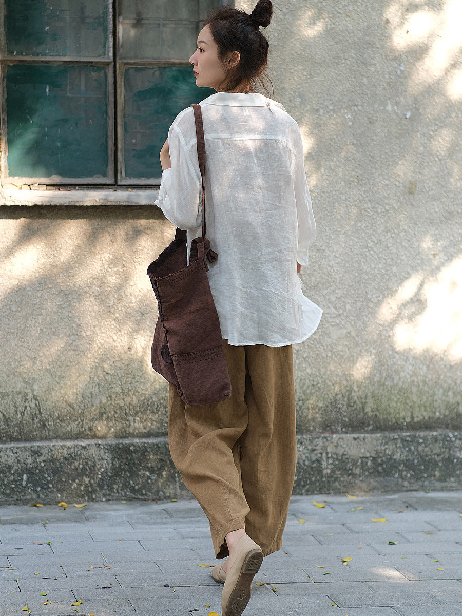 Beautifully Finished T-Shirt in a Timeless Design