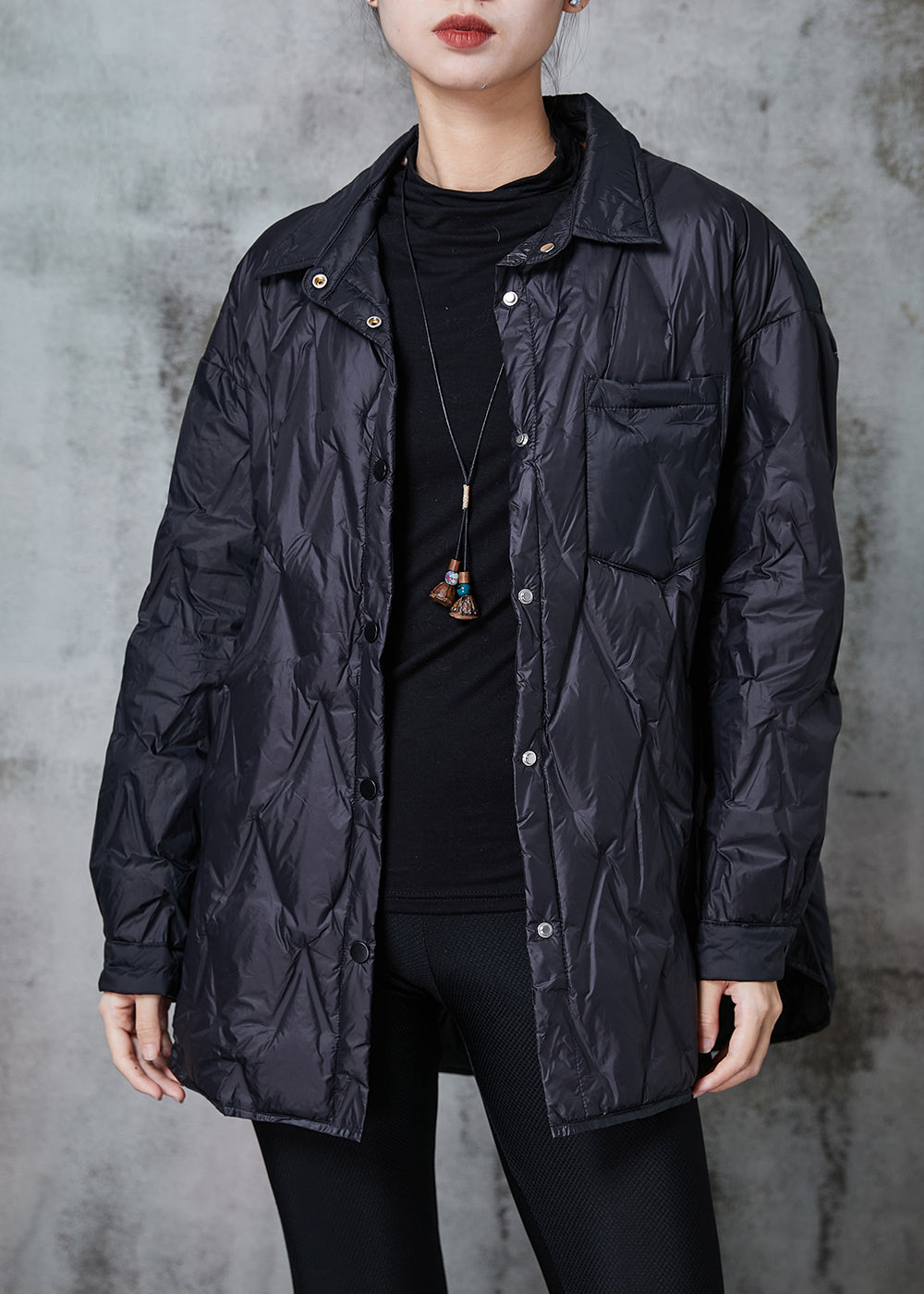 Polished Coat with an Effortless Classic Look