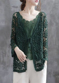 Beautifully Balanced Cardigan with Timeless Character
