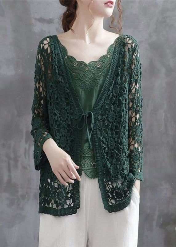 Beautifully Balanced Cardigan with Timeless Character