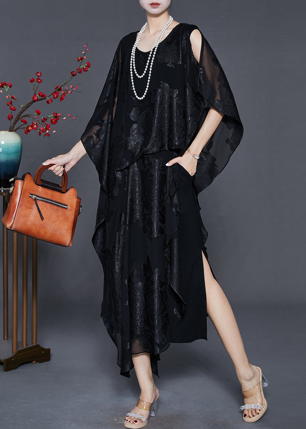Classic Vintage & Enduringly Stylish Dress
