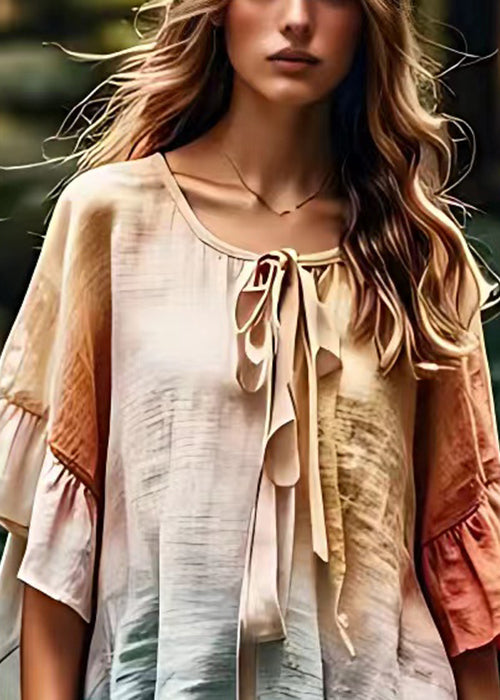 Vintage Inspired Top with a Contemporary Edge