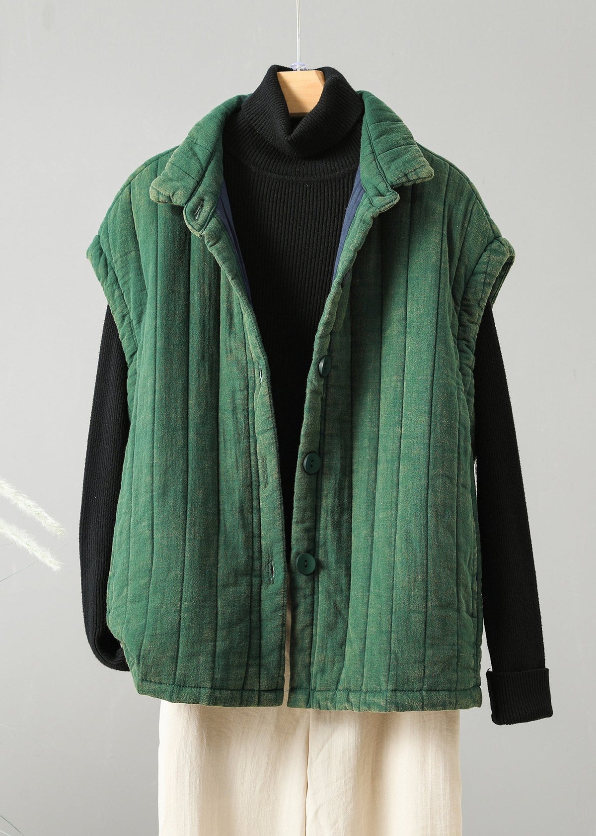 Polished Garment with an Effortless Classic Look