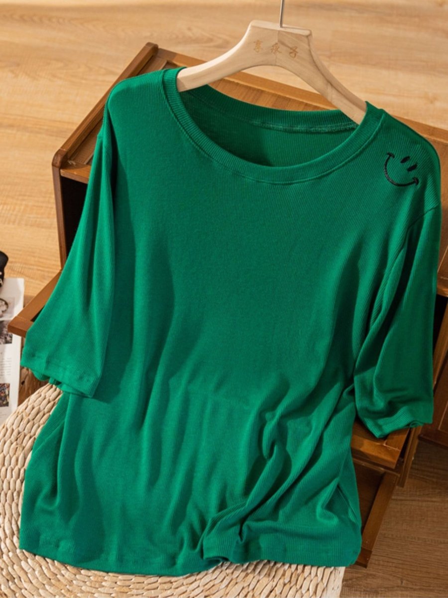 Vintage Inspired T-Shirt with a Contemporary Edge