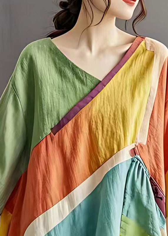 Classic Vintage Top with a Flattering Fit