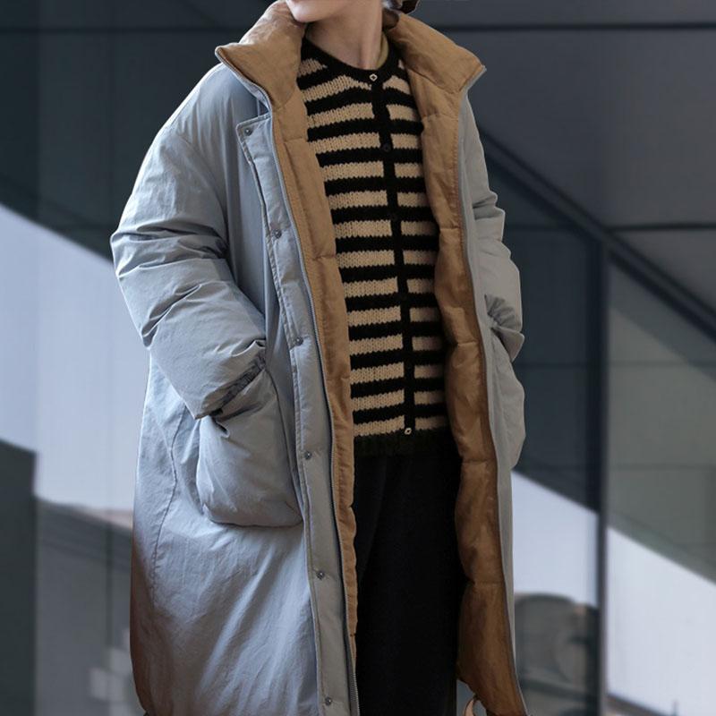 Classic Vintage Coat with a Flattering Fit