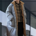 Classic Vintage Coat with a Flattering Fit