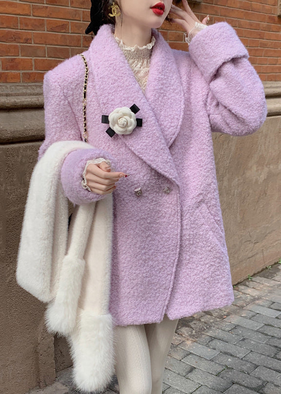 Elegantly Styled Coat for Everyday Wear