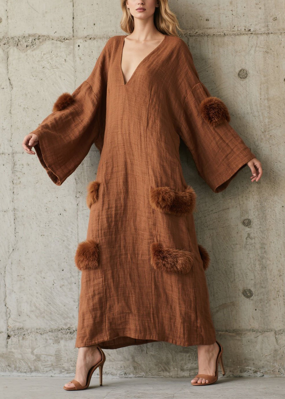 Beautifully Balanced Dress with Timeless Character