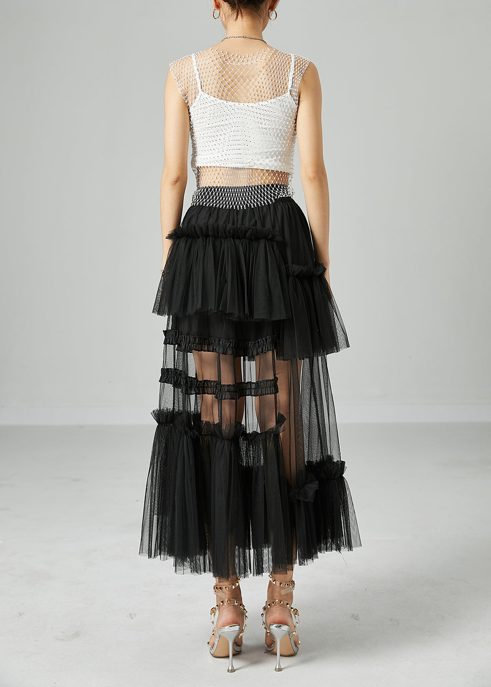Gracefully Styled Garment for Any Occasion