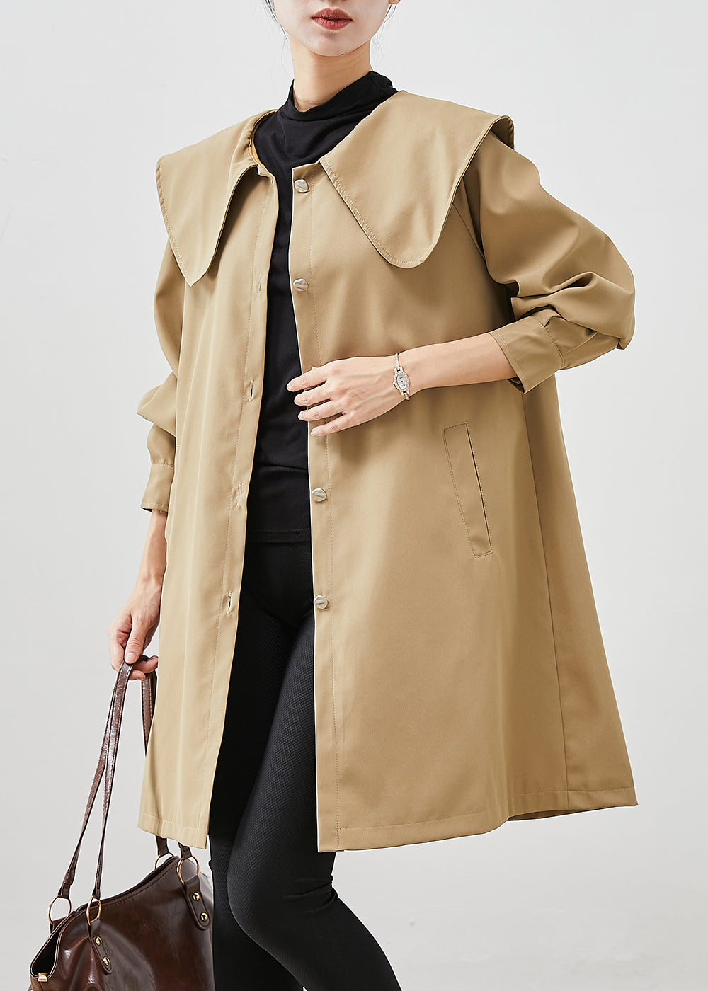 Classic Vintage & Enduringly Stylish Coat