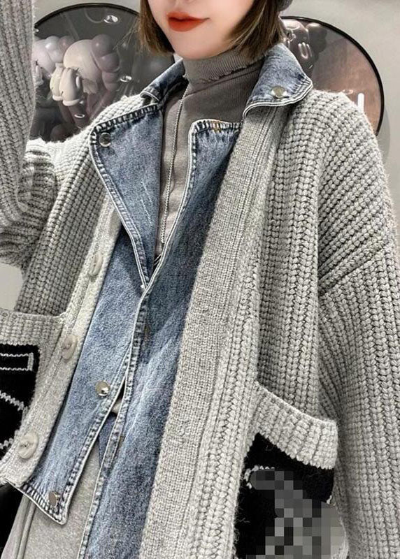 Gracefully Styled Sweater for Any Occasion