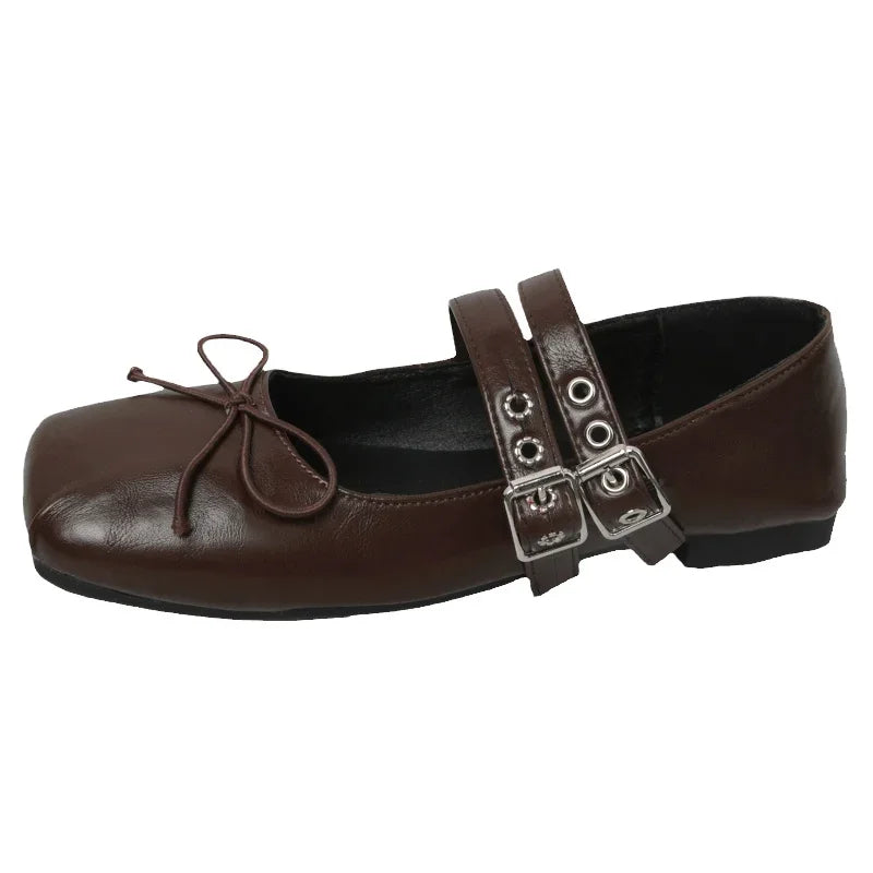 Elegant Orthopedic Flats for Every Step