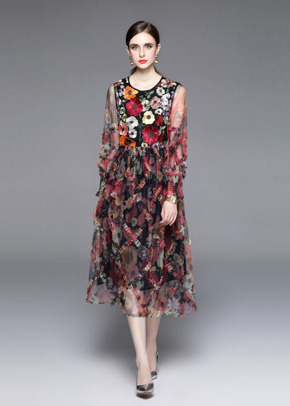 Beautifully Crafted Dress in a Classic Style
