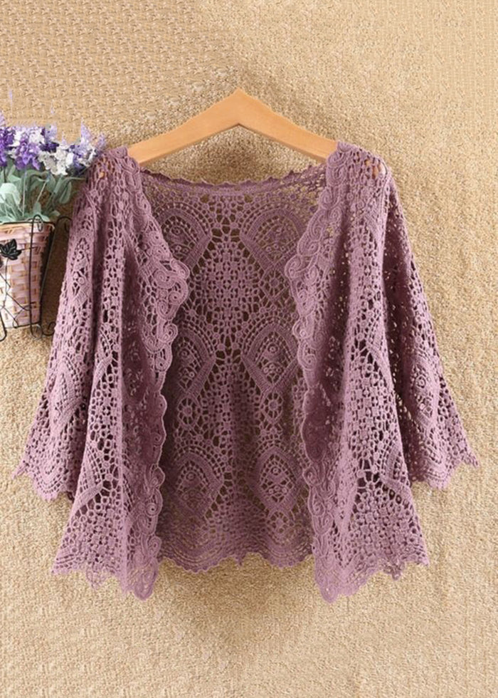 Classic Vintage Cardigan with a Flattering Fit