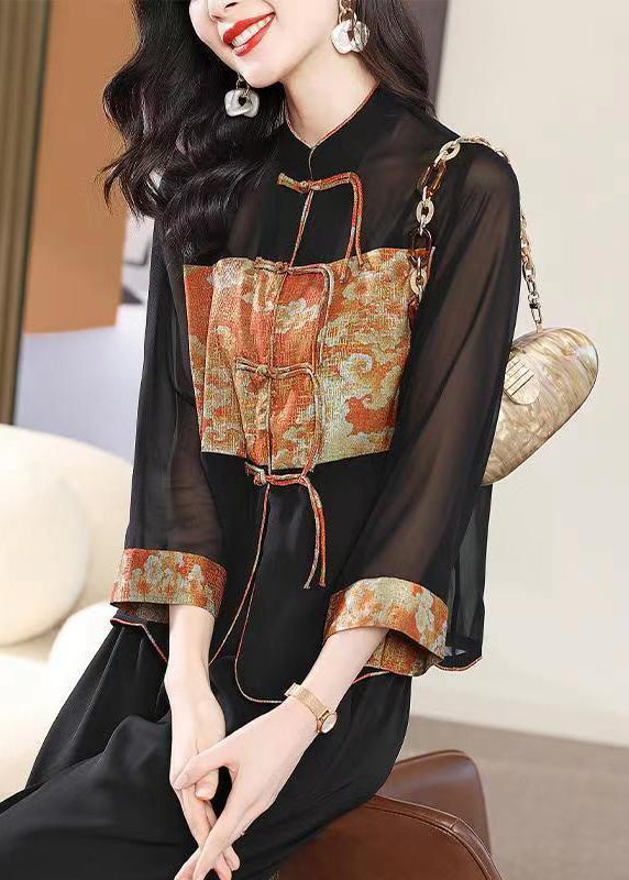 Classic Vintage Shirt with a Flattering Fit