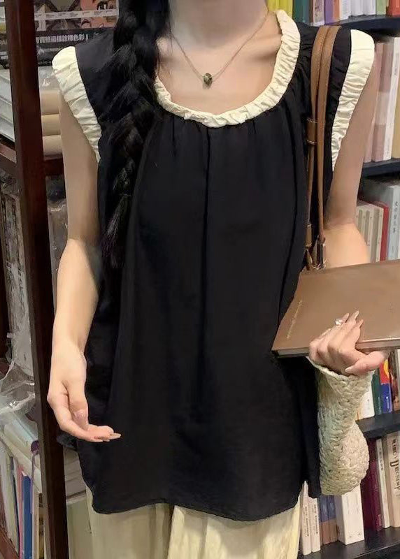 Polished Top with an Effortless Classic Look