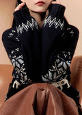 Gracefully Styled Coat for Any Occasion