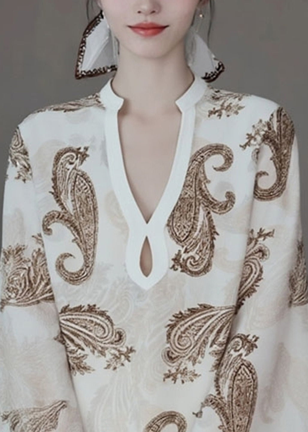 Classic Vintage Shirt with a Flattering Fit