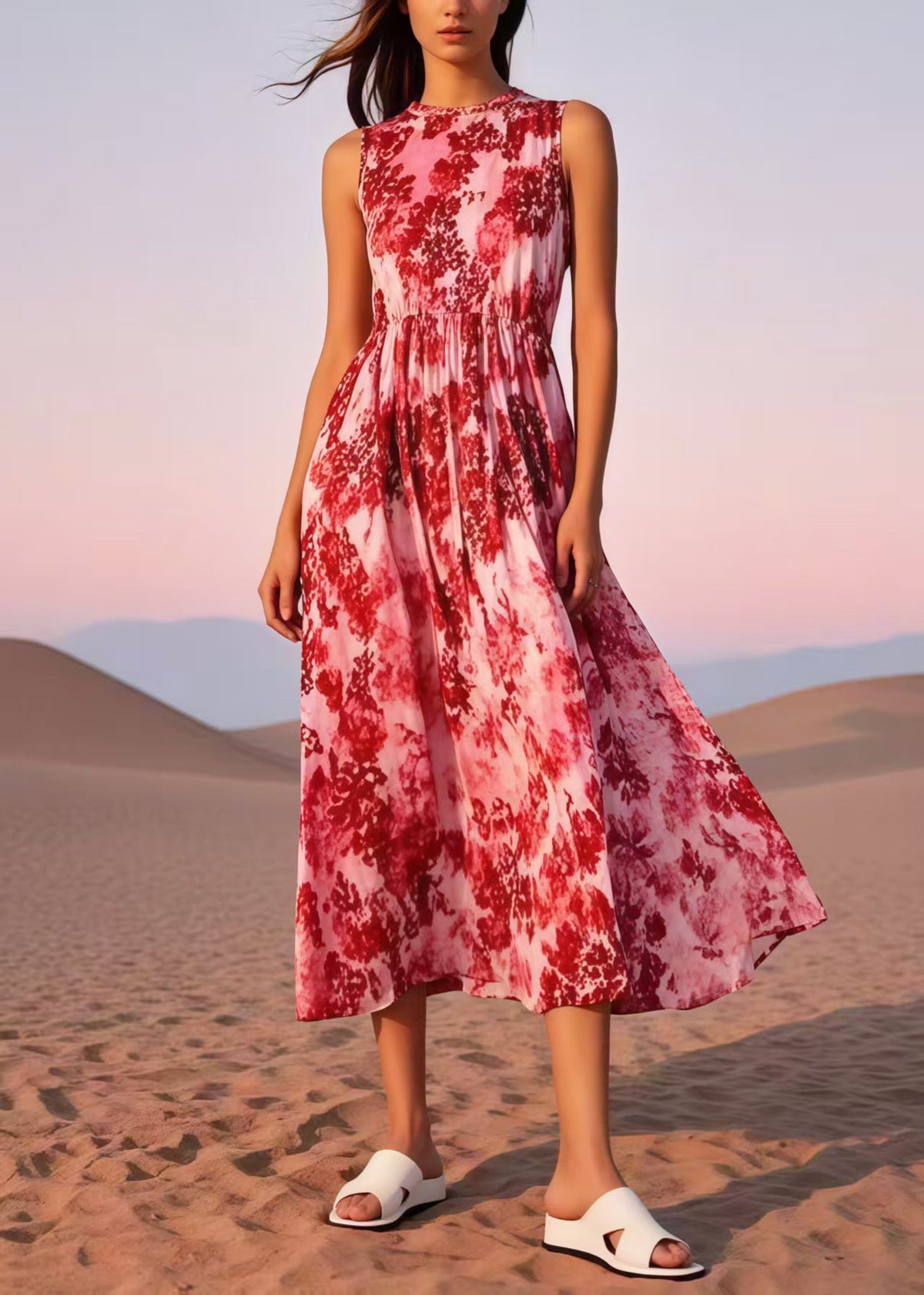 Sophisticated Dress with a Clean Classic Look