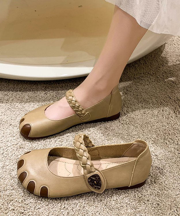 Chic Orthopedic Shoes with Unique Design