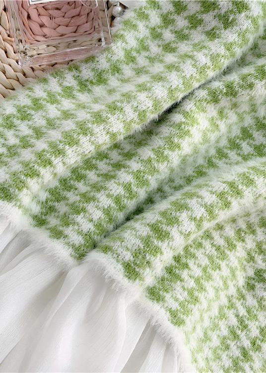 Beautifully Finished Sweater in a Timeless Design