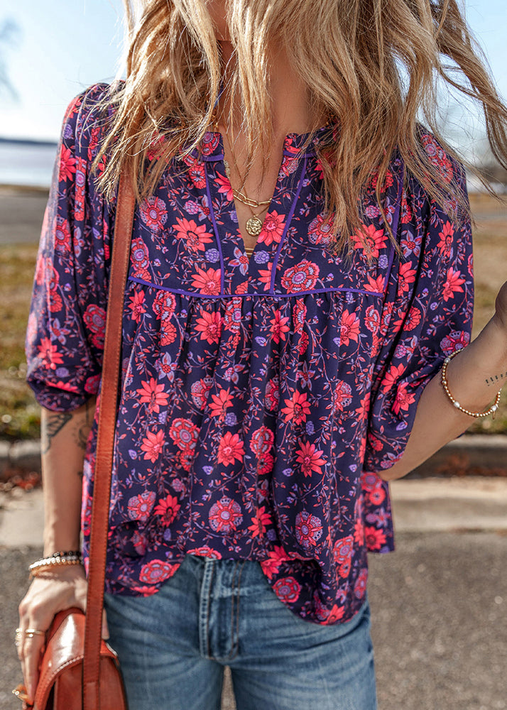 Beautifully Balanced Top with Timeless Character