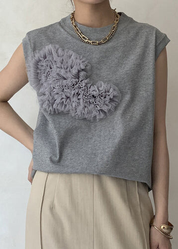 Classic Vintage Top with a Flattering Fit