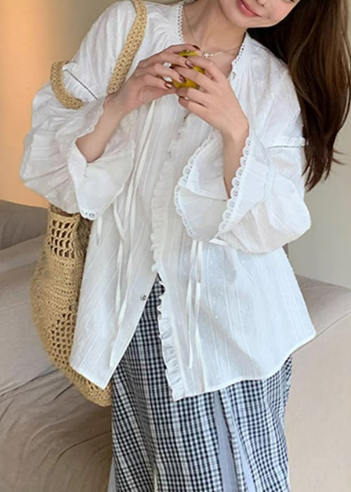 Polished Shirt with an Effortless Classic Look